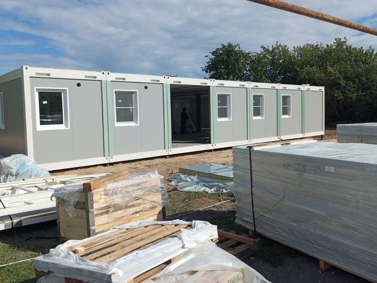 Павел Малков заявил об открытии ветеринарной станции в Спасске в декабре