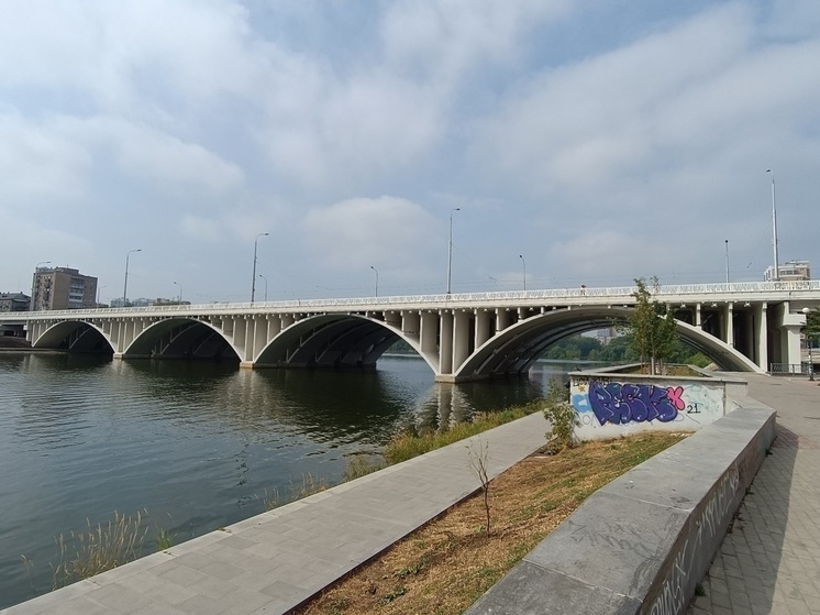 Большую часть мостов Екатеринбурга нужно ремонтировать