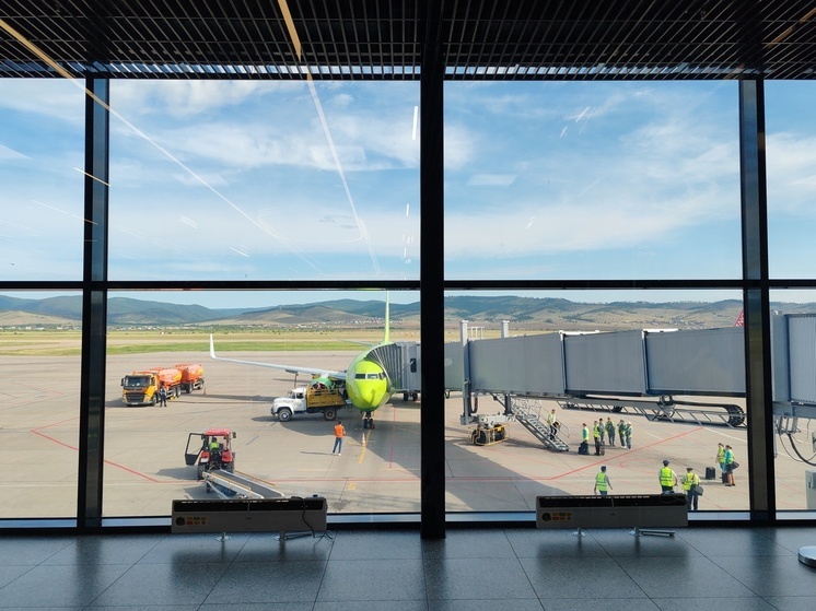 Прямой рейс Улан-Удэ — Горно-Алтайск будет работать круглый год с 2026 года