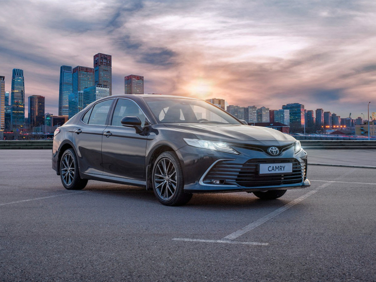 Аналитик Целиков: Toyota обошла конкурентов и стала ТОП-8 по продажам авто в РФ