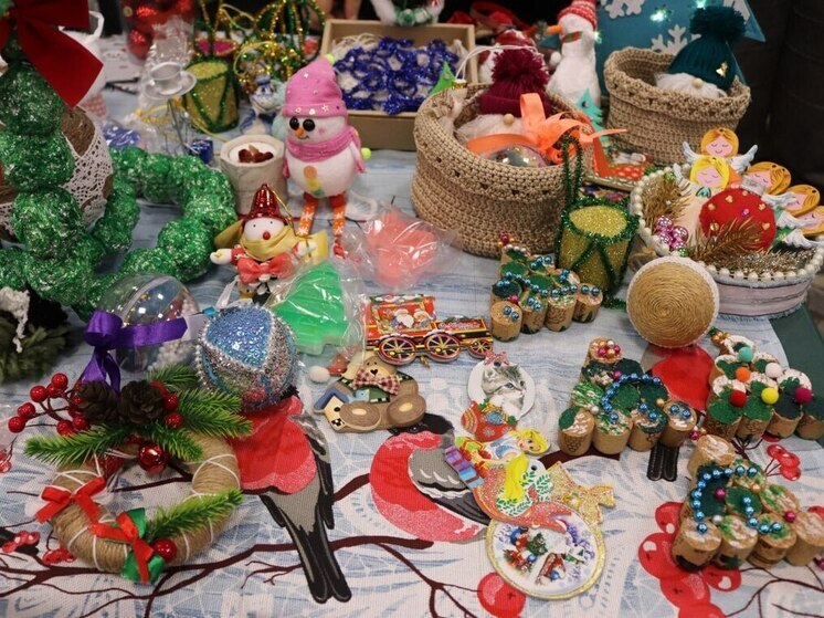 Серпуховских творцов приглашают принять участие в благотворительной ярмарке