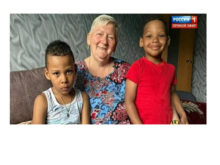 Жена нигерийского принца из Череповца скончалась