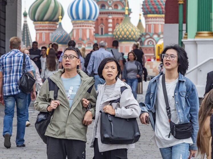 Глава РСТ Горин: отмена виз между РФ и КНР может увеличить турпоток на 20-40%