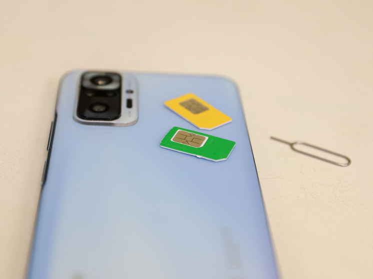 Букштейн: перевод на отечественные SIM-карты необходим для национальной безопасности