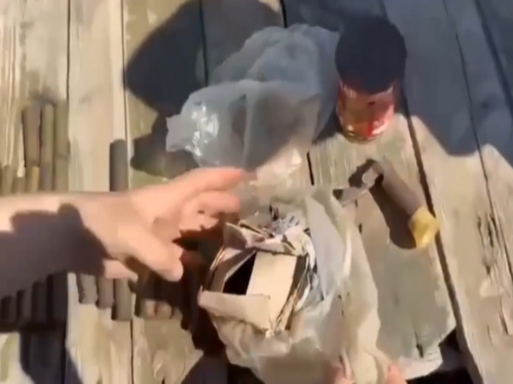 Жителя Астраханской области подозревают в незаконном хранении пороха