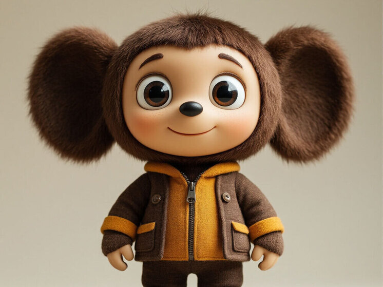 «Союзмультфильм» подал в суд на продававшего Чебурашек читинца