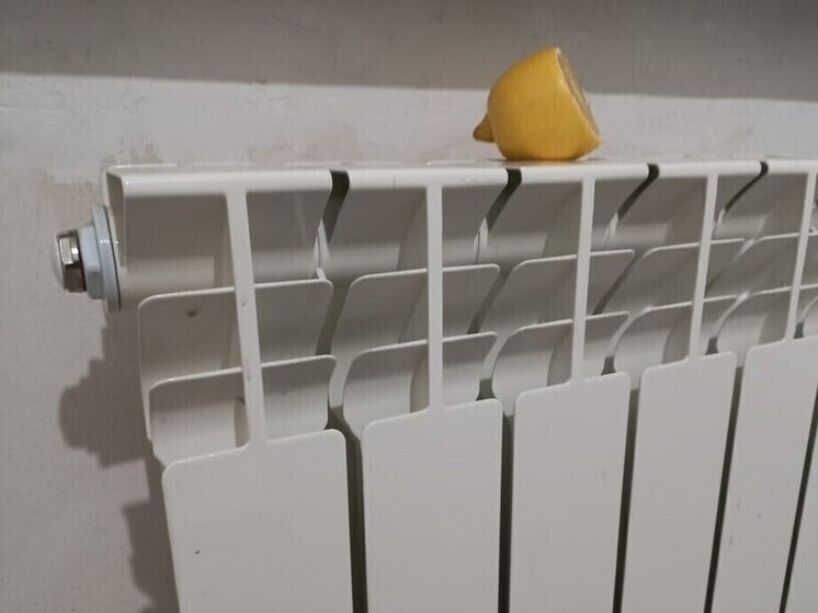 В Курске отключили сегодня отопление и горячую воду на 6 улицах