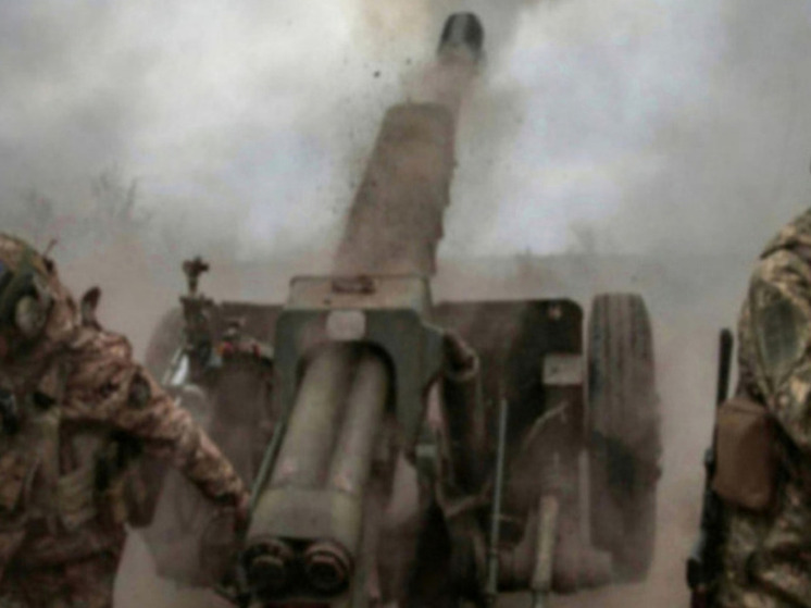 ВСУ нанесли 38 ударов по левому берегу Днепра Херсонской области за сутки