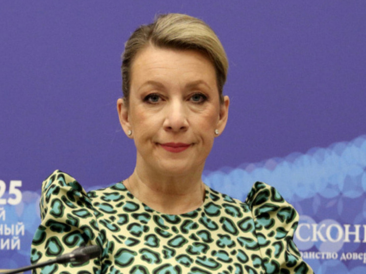 Захарова: НАТО не смогла сорвать контакты по Украине и перешла к угрозам