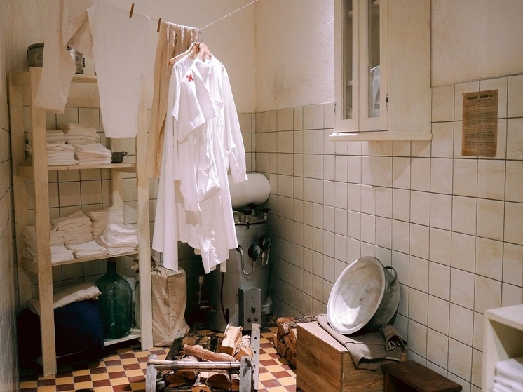 Тульские больницы потратят на стирку белья 128 млн рублей