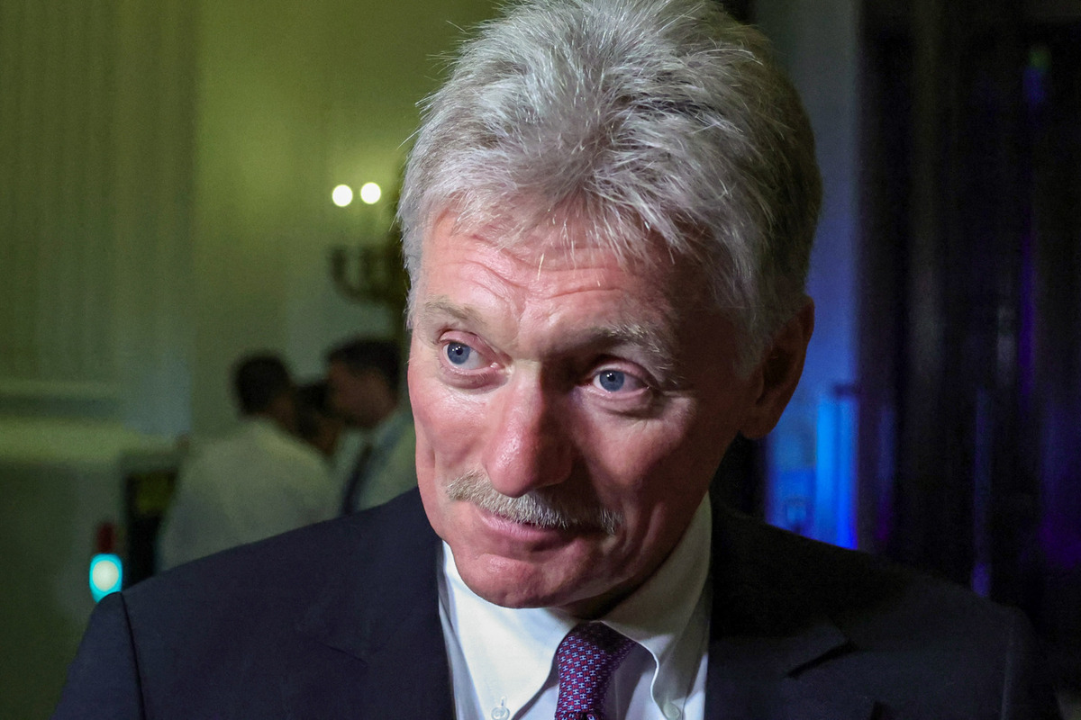 Песков заявил об отсутствии обсуждений новогоднего перемирия в зоне СВО