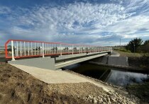 В рамках реализации национального проекта «Инфрaструктура для жизни» в Ставропольском крае завершены работы по капитальному ремонту пяти мостов на дорогах регионального значения