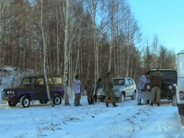 Охотинспекторы Хакасии составили 26 протоколов за нарушение лесного спокойствия