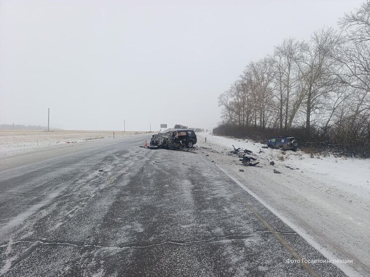 Девочка пострадала в ДТП в Тулунском районе