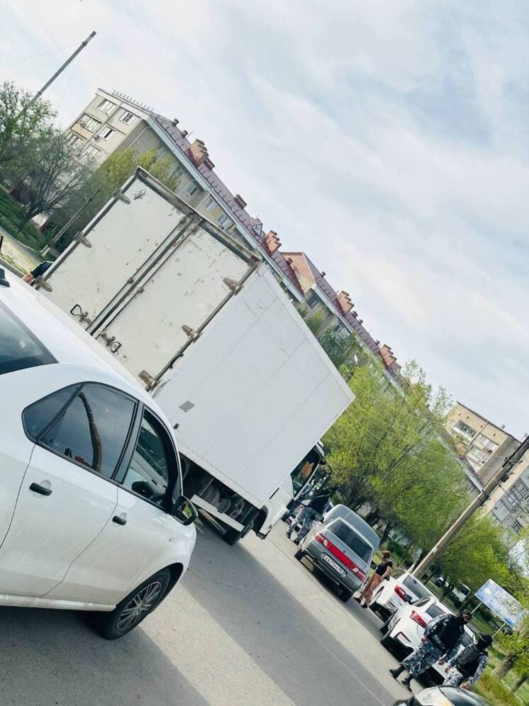 В Калмыкии должники остаются без авто