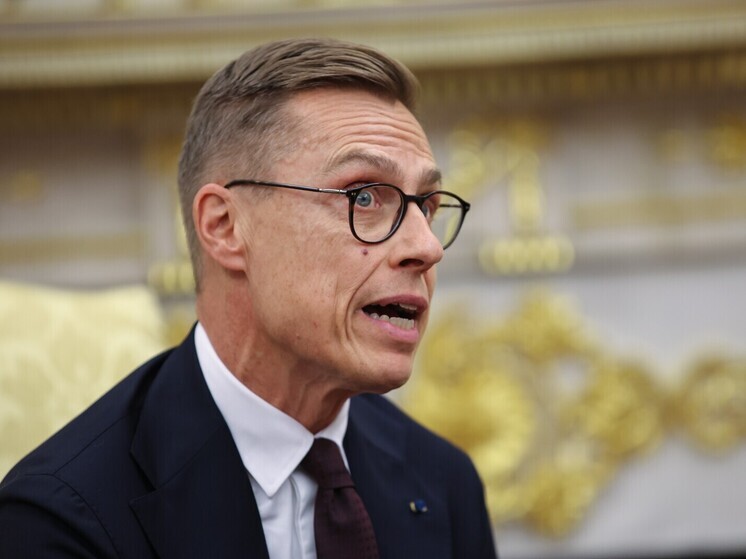 Президент Финляндии Стубб заявил о смерти либерального мирового порядка