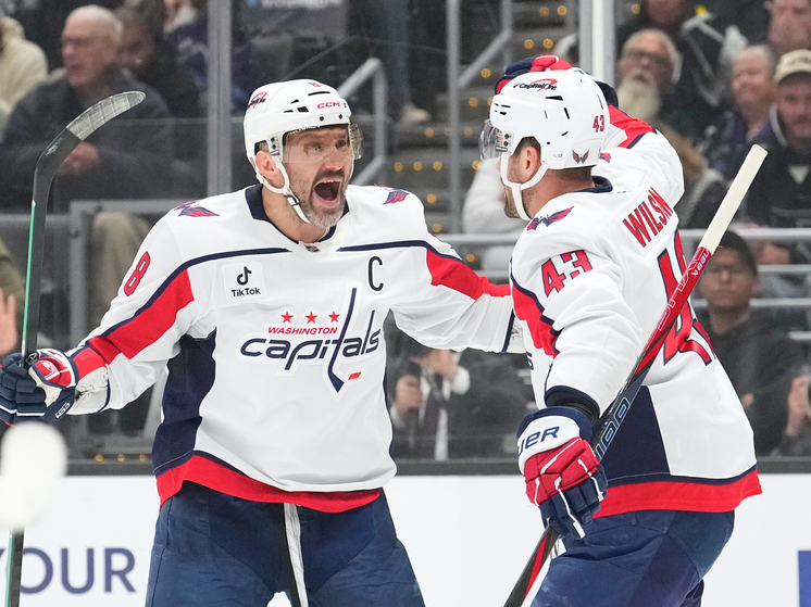 Весьма продуктивно отработали вторничный игровой день регулярного чемпионата НХЛ российские игроки за свои заокеанские клубы