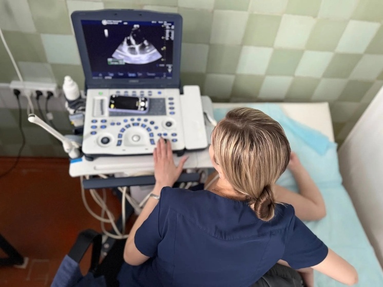 40 жителей отдалённых районов Томской области получили профильную медпомощь