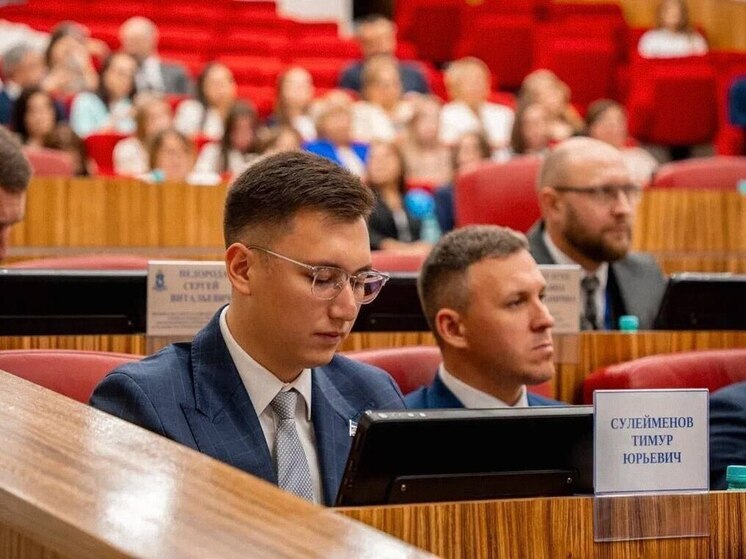 В ЯНАО выбрали нового главу регионального отделения МГЕР