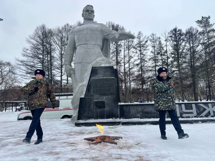 Жители региона вспоминают погибших и пропавших без вести бойцов ВОВ