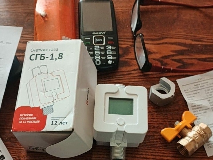 Пенсионерка из Гая отдала 8 тысяч рублей лже-специалисту по газовому оборудованию