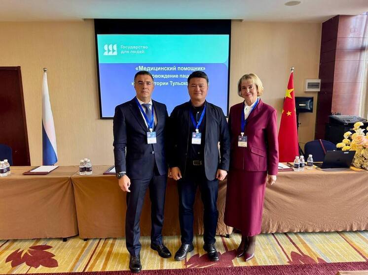 Эрк и Рублевская провели в Китае мастер-класс для азиатских медиков