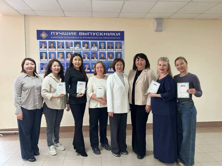 Экскурсоводы Калмыкии изучали ораторское искусство