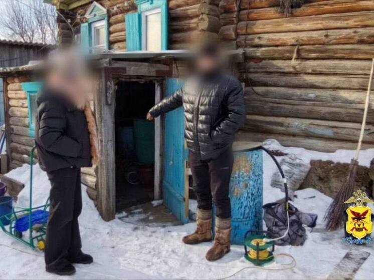 Забайкалец украл камеры видеонаблюдения, чтобы его не нашли