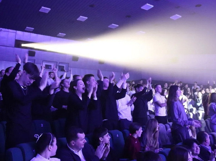 В Краснодаре наградили лучших вожатых