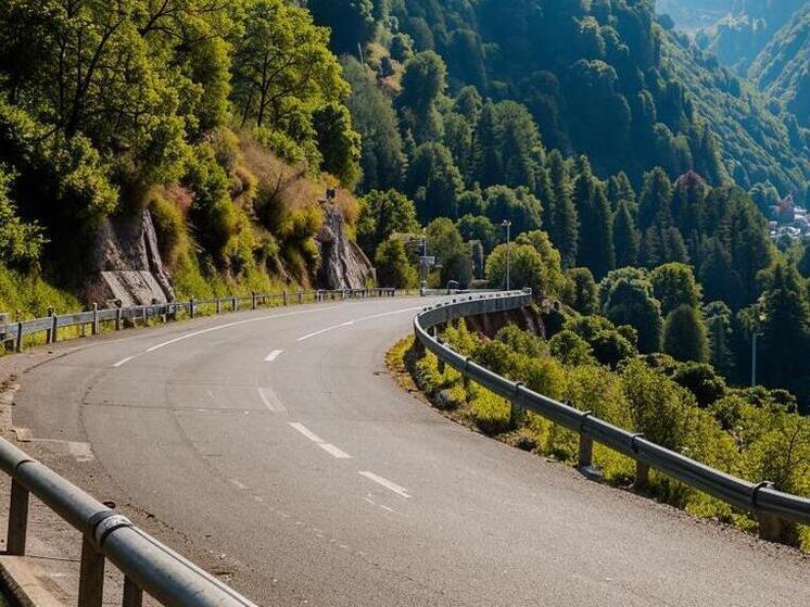 Из-за непогоды в Дагестане временно закрыли две горные трассы