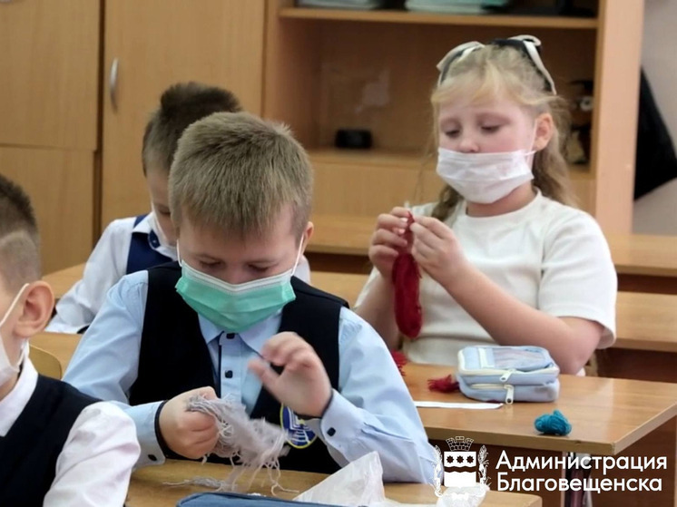 Из-за угрозы ОРВИ в Благовещенске приостановят детские мероприятия