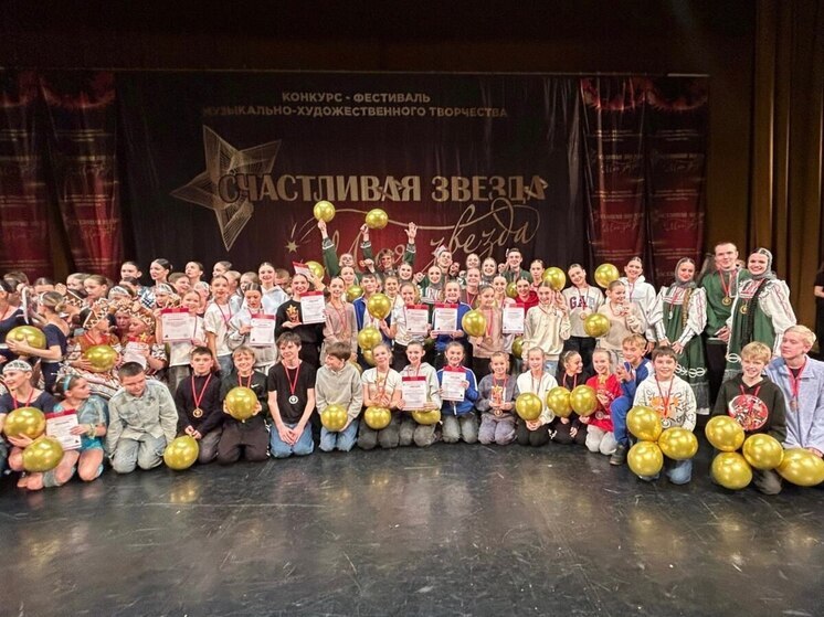 "Русские узоры" покорили всероссийский конкурс, завоевав главный приз