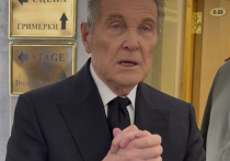 Лев Лещенко устроил в Кремлевском дворце большой концерт, посвященный 50-летию песни «День Победы»