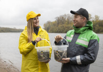 «Башнефть», входящая в состав «Роснефти», выпустила 323 тысячи мальков рыб ценных пород в водоемы Башкирии, Татарии, Ханты-Мансийского автономного округа и Архангельской области