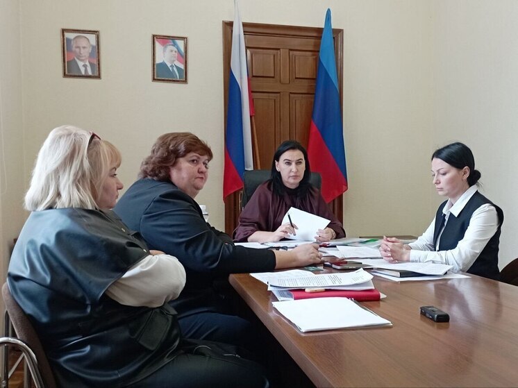 Сквер 9 Мая в Луганске полностью реконструируют в следующем году