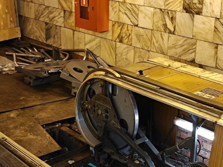 Станцию «Горный институт» закрыли на вход до 4 декабря