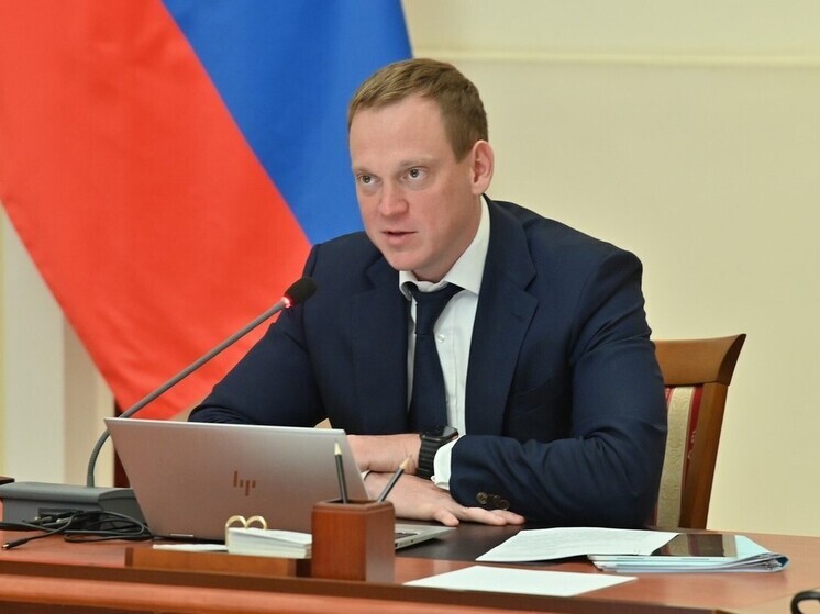 Павел Малков провёл совещание по обеспечению правопорядка в Рязанской области