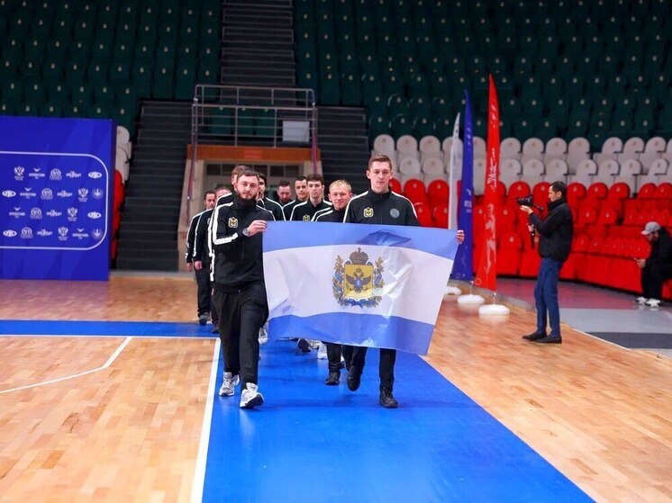 Херсонская делегация приняла участие в главном студенческом спортивном форуме