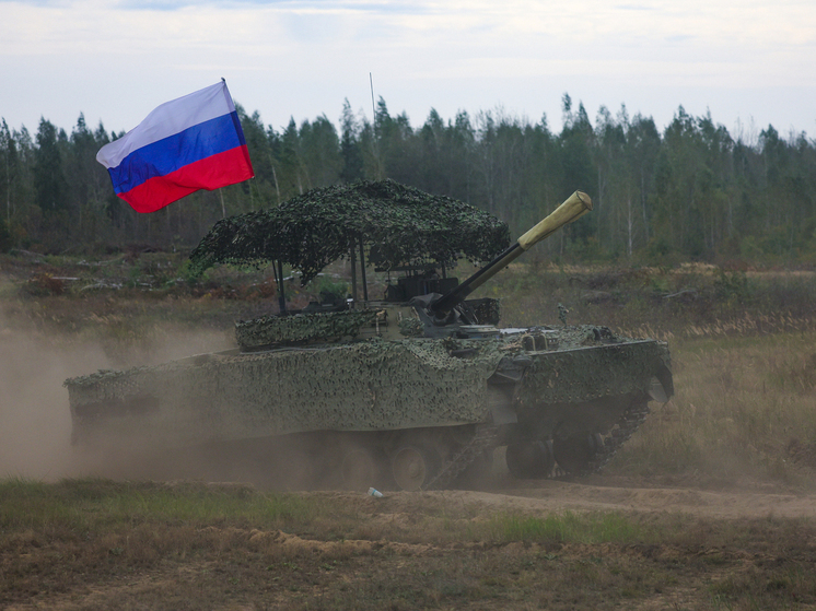 Минобороны: ВС РФ взяли под контроль Червоное в Запорожской области