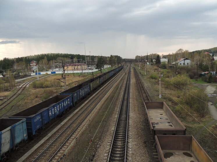 Перевозки удобрений, зерна и цемента увеличились на СвЖД