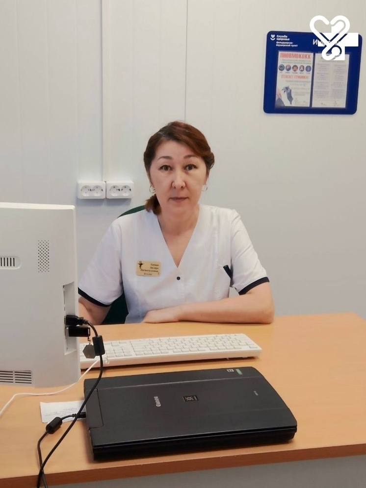 Современный ФАП обеспечивает медпомощь жителям Куларово