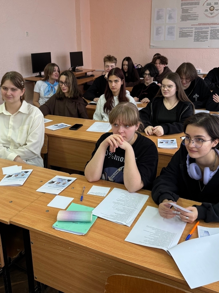 Молодёжный клуб появился во Мценске Орловской области