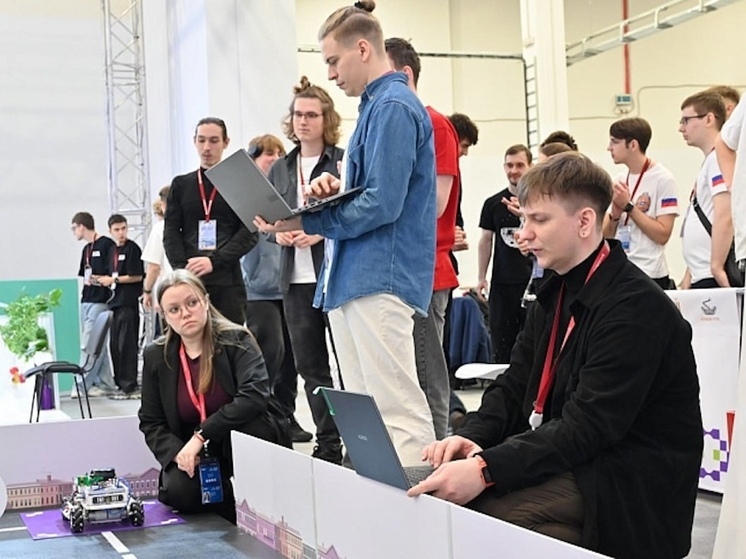 Инженеры САФУ стали одними из лучших в России по робототехнике