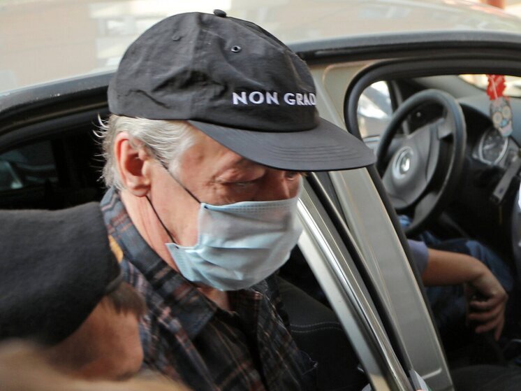 Актер Михаил Ефремов нашел мертвой свою бывшую жену Ксению Качалину