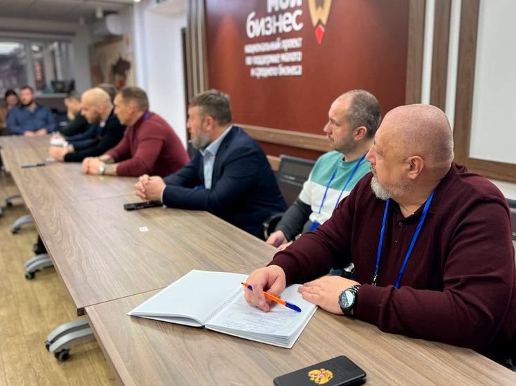 Бойцы знакомятся с бизнес-возможностями и туризмом Липецкой области