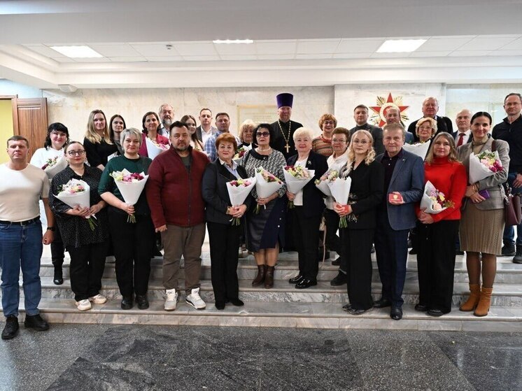 В Серпухове прошло отчетное заседание Общественной палаты