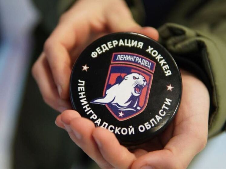 Хоккеисты «Ленинградца» примут на домашней арене «Воеводу» из Подольска