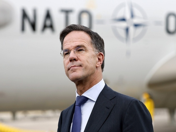 Рютте: НАТО продолжит закупать оружие для Украины, несмотря на мирные усилия США