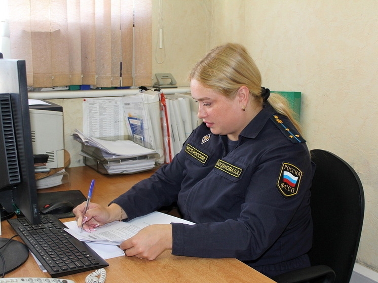 Блокировка карты вдохновила калининградку на закрытие долга в 4,5 млн