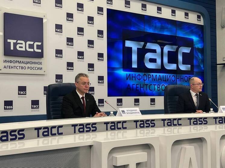 Жители Антрацита ЛНР поблагодарили Ставрополье за помощь в восстановлении района